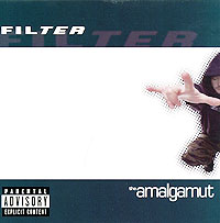 Filter The Amalgamut (ECD) Формат: Audio CD (Jewel Case) Дистрибьюторы: Reprise Records, Торговая Фирма "Никитин" Германия Лицензионные товары Характеристики аудионосителей 2009 г Альбом: Импортное издание инфо 623c.