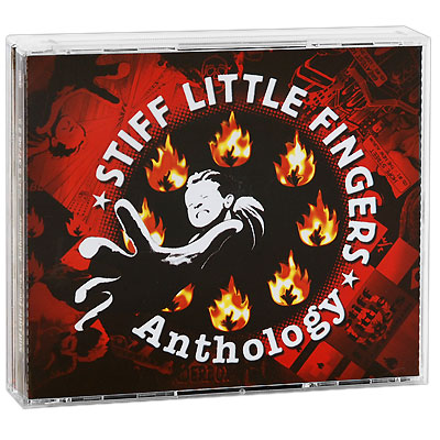 Stiff Little Fingers Anthology (3 CD) Формат: 3 Audio CD (Box Set) Дистрибьюторы: EMI Records Ltd , Gala Records Европейский Союз Лицензионные товары Характеристики аудионосителей 2002 г Сборник: Импортное издание инфо 5888c.