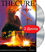 The Cure: Trilogy (Blu-ray) Формат: Blu-ray (PAL) (Digipak) Дистрибьютор: Концерн "Группа Союз" Региональный код: С Звуковые дорожки: Английский PCM Stereo Английский Dolby Digital 5 1 Английский инфо 2111f.