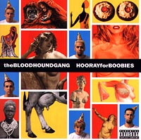 Bloodhound Gang Hooray For Boobies Формат: Audio CD (Jewel Case) Дистрибьютор: Geffen Records Inc Лицензионные товары Характеристики аудионосителей 1999 г Альбом инфо 4888f.
