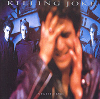 Killing Joke Night Time Формат: Audio CD (Jewel Case) Дистрибьютор: EMI Records Лицензионные товары Характеристики аудионосителей 1985 г Альбом инфо 4898f.