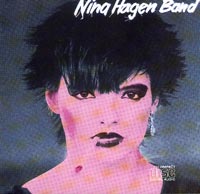 Nina Hagen Band Nina Hagen Band Формат: Audio CD Дистрибьютор: Baktabak Лицензионные товары Характеристики аудионосителей Альбом инфо 5062f.
