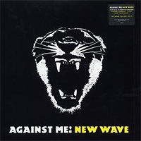 Against Me! New Wave (LP + CD) Формат: 2 Грампластинка (LP) + CD (Картонный конверт) Дистрибьюторы: Sire Records Company, Warner Music, Торговая Фирма "Никитин" США Лицензионные товары инфо 4402g.