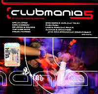 Clubmania 5 Mixed And Compiled By Deepman Формат: Audio CD (Jewel Case) Дистрибьюторы: Правительство звука, Star Music Лицензионные товары Характеристики аудионосителей 2007 г Сборник: Российское издание инфо 8236g.