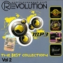 Revolution The Best Collection Vol 2 (mp3) Формат: MP3_CD (Jewel Case) Дистрибьюторы: DJ Турист, Монолит-Трейдинг Лицензионные товары Характеристики аудионосителей 2006 г Сборник инфо 8436g.