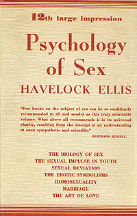 Psychology of Sex Антикварное издание Сохранность: Хорошая Издательства: William Heinemann, London, Medical Books, Ltd, 1948 г Суперобложка, 332 стр инфо 8563g.