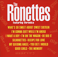 The Ronettes Featuring Veronica Формат: Audio CD (Jewel Case) Дистрибьюторы: EMI Records Ltd , Gala Records Лицензионные товары Характеристики аудионосителей 2005 г Альбом: Импортное издание инфо 8570g.
