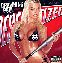 Drowning Pool Desensitized Формат: Audio CD (Jewel Case) Дистрибьютор: Wind-Up Records Лицензионные товары Характеристики аудионосителей 2006 г Альбом: Импортное издание инфо 8745g.