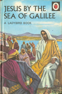 Jesus by the Sea of Galilee Антикварное издание Сохранность: Хорошая Издательство: Ladybird Books Ltd, 1958 г Твердый переплет, 52 стр Цветные иллюстрации инфо 8755g.