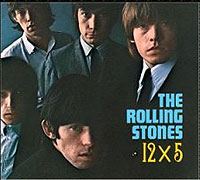 The Rolling Stones 12 X 5 (SACD) Формат: Super Audio CD Дистрибьютор: ABKCO Лицензионные товары Характеристики аудионосителей 2006 г Альбом: Импортное издание инфо 8788g.