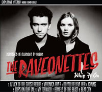 The Raveonettes Whip It On Формат: Audio CD Дистрибьютор: Columbia Лицензионные товары Характеристики аудионосителей 2003 г Альбом: Импортное издание инфо 8814g.