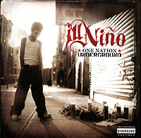 Ill Nino One Nation Underground Формат: Audio CD (Jewel Case) Дистрибьютор: ООО "Юниверсал Мьюзик" Лицензионные товары Характеристики аудионосителей 2006 г Альбом инфо 8825g.