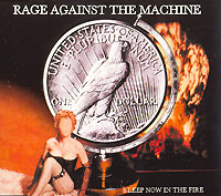 Rage Against The Machine Sleep Now In The Fire Формат: CD-Single (Maxi Single) (Jewel Case) Дистрибьютор: SONY BMG Лицензионные товары Характеристики аудионосителей 2000 г Single инфо 8828g.