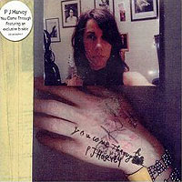 PJ Harvey You Come Through Формат: CD-Single (Maxi Single) Дистрибьютор: Island Records Лицензионные товары Характеристики аудионосителей 2006 г : Импортное издание инфо 8846g.