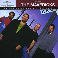 Classic The Mavericks Серия: The Universal Masters Collection инфо 9004g.
