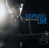 Raphael Live Au Chatelet Формат: Audio CD (Jewel Case) Дистрибьюторы: EMI Music, Gala Records Лицензионные товары Характеристики аудионосителей 2007 г Концертная запись: Импортное издание инфо 9090g.