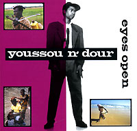 Youssou N'Dour Eyes Open Формат: Audio CD (Jewel Case) Дистрибьюторы: Columbia, SONY BMG Russia, SONY BMG Лицензионные товары Характеристики аудионосителей 1992 г Альбом: Импортное издание инфо 9157g.