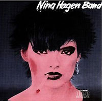 Nina Hagen Nina Hagen Band Формат: Audio CD Дистрибьютор: Columbia Лицензионные товары Характеристики аудионосителей 1985 г Альбом: Импортное издание инфо 9376g.