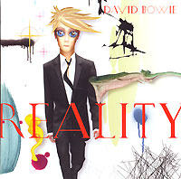 David Bowie Reality (DualDisc) Формат: Audio CD (Jewel Case) Дистрибьюторы: Columbia, ISO Records Лицензионные товары Характеристики аудионосителей 2004 г Альбом инфо 9575g.