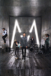 Maroon 5 It Won't Be Soon Before Long (CD + DVD) Формат: CD + DVD (Super Jewel Box) Дистрибьютор: ООО "Юниверсал Мьюзик" Лицензионные товары Характеристики аудионосителей 2008 г Сборник: Российское издание инфо 9731g.