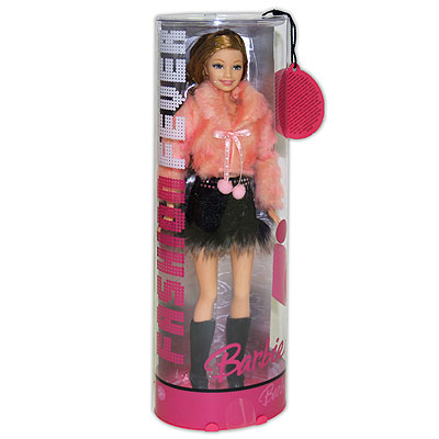 Кукла Barbie: "Fashion Fewer (Энергия моды)" куклы: 29,5 см Изготовитель: Китай инфо 10084g.