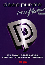 Deep Purple: Live At Montreux 1996 Формат: DVD (PAL) (Keep case) Дистрибьютор: Концерн "Группа Союз" Региональный код: 0 (All) Количество слоев: DVD-9 (2 слоя) Звуковые дорожки: Английский PCM Stereo инфо 10131g.
