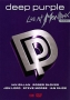 Deep Purple: Live At Montreux 1996 Формат: DVD (PAL) (Keep case) Дистрибьютор: Концерн "Группа Союз" Региональный код: 0 (All) Количество слоев: DVD-9 (2 слоя) Звуковые дорожки: Английский PCM Stereo инфо 10131g.
