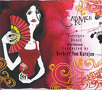 Herbert Von Karajan Bizet Carmen Формат: Audio CD (Jewel Case) Дистрибьюторы: Deutsche Grammophon GmbH, ООО "Юниверсал Мьюзик" Россия Лицензионные товары Характеристики инфо 10231g.