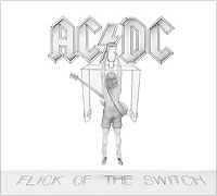 AC/DC Flick Of The Switch Формат: Audio CD (DigiPack) Дистрибьюторы: SONY BMG Russia, Leidseplein Presse B V Лицензионные товары Характеристики аудионосителей 2003 г Альбом инфо 10248g.