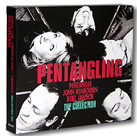 Pentangling The Collection Pentangle, John Renbourn, Bert Jansch Формат: 3 Audio CD (Jewel Case) Дистрибьютор: Sanctuary Records Лицензионные товары Характеристики аудионосителей 2004 г Сборник инфо 10660g.