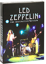 Led Zeppelin: The Defentive Review (3 DVD) Формат: 3 DVD (PAL) (Подарочное издание) (Картонный бокс + slim case) Дистрибьютор: Концерн "Группа Союз" Региональный код: 5 Количество слоев: DVD-5 (1 инфо 10824g.