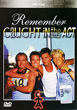 Caught In The Act: Remember Формат: DVD (PAL) (Упрощенное издание) (Keep case) Дистрибьютор: Студия "Монолит" Региональный код: 0 (All) Количество слоев: DVD-5 (1 слой) Звуковые дорожки: Английский инфо 11047g.